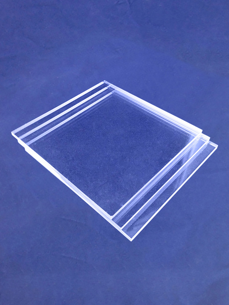 亚克力板裁切diy手工材料高透明硬塑料展示盒有机玻璃板