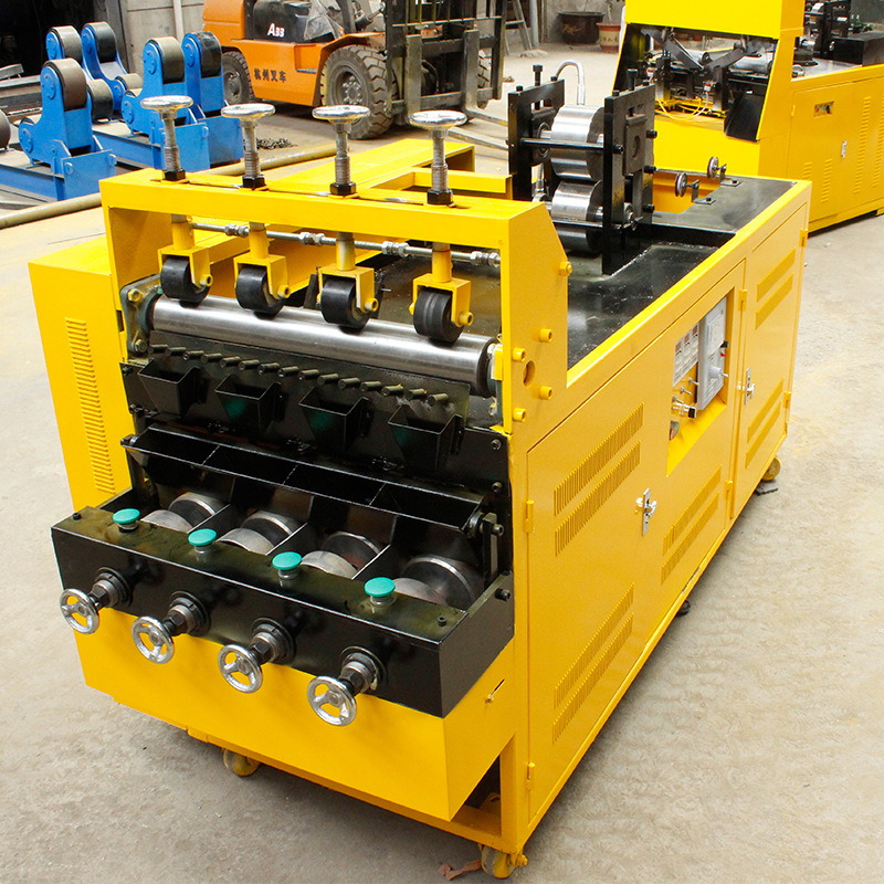 厂家货源供应4线4球/5球 清洁球机器 钢丝球设备