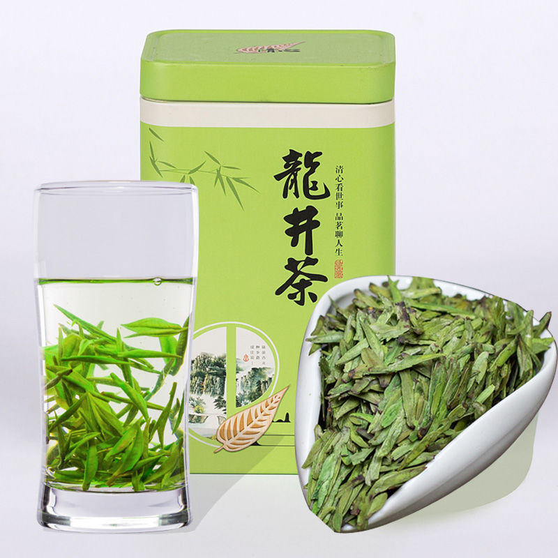 龙井茶2022新茶雨前龙井绿茶茶叶散装多规格可选