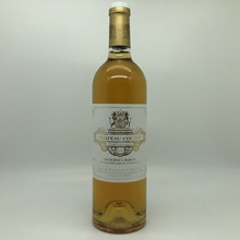 法国波尔多苏玳产区莱文庄园2017年贵腐甜白葡萄酒单支750ml_阿里巴巴