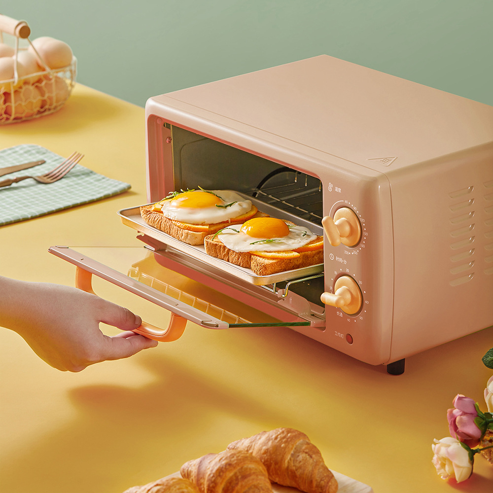 小熊迷你蛋糕机