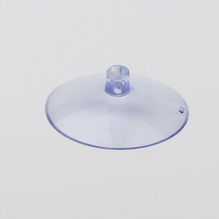 穿孔吸盘 pvc吸盘 6cm玻璃吸盘 60mm玩具配件 厂家批发
