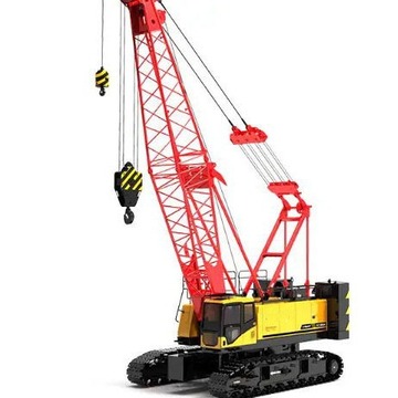 scc1100a-8 桁架臂履带起重机110吨载重-阿里巴巴