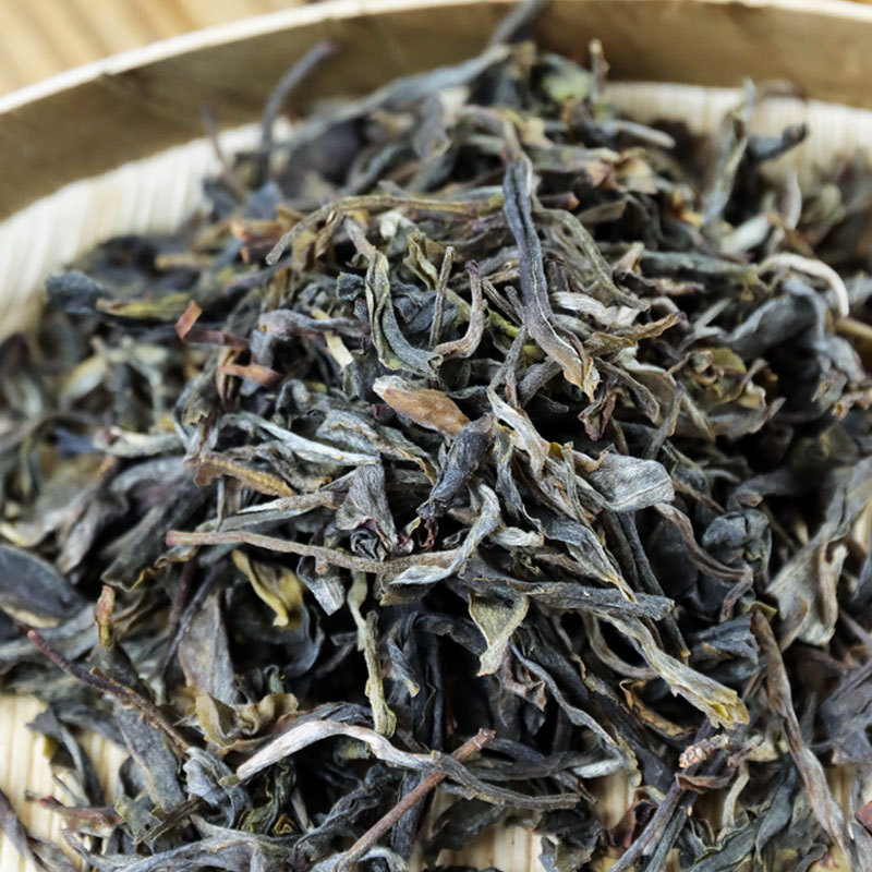 云秀2488古树茶普洱生茶江边高海拔普洱茶生茶树大500克散茶批发