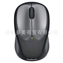 罗技（Logitech） M235适用无线光电办公鼠标 对称鼠标多功能鼠标