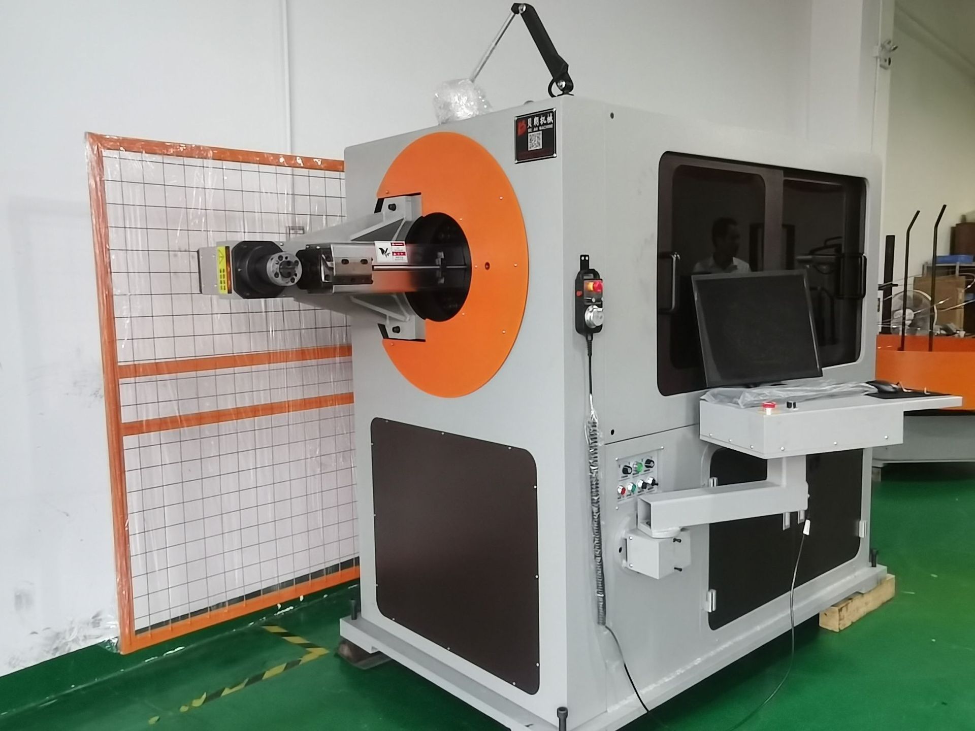 线材折弯机 数控 铁线成型机 2d 3d钢丝弯线机 广东源头厂家发货