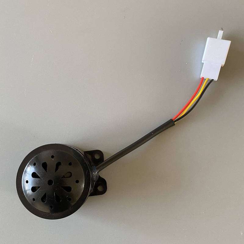 二轮三轮车电动车配件12v 48/60v和炫音闪光器led灯闪光器正控