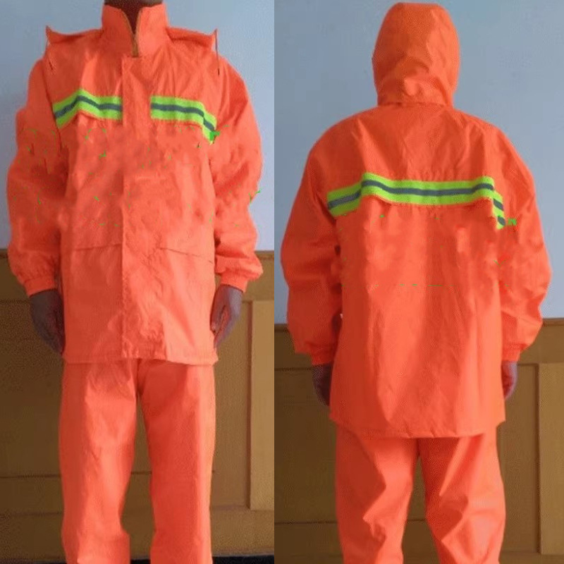 夏春秋冬款环卫反光雨衣衣服环卫公路园林工作服工装新款-阿里巴巴