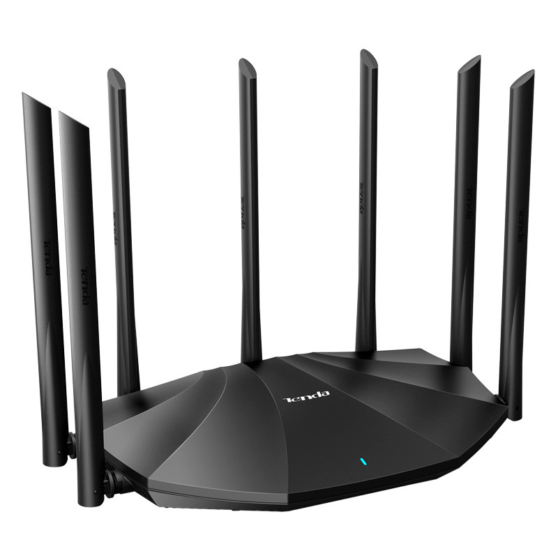 腾达ac23 双千兆无线路由器2100m双频5g家用光纤无线wifi穿墙路由