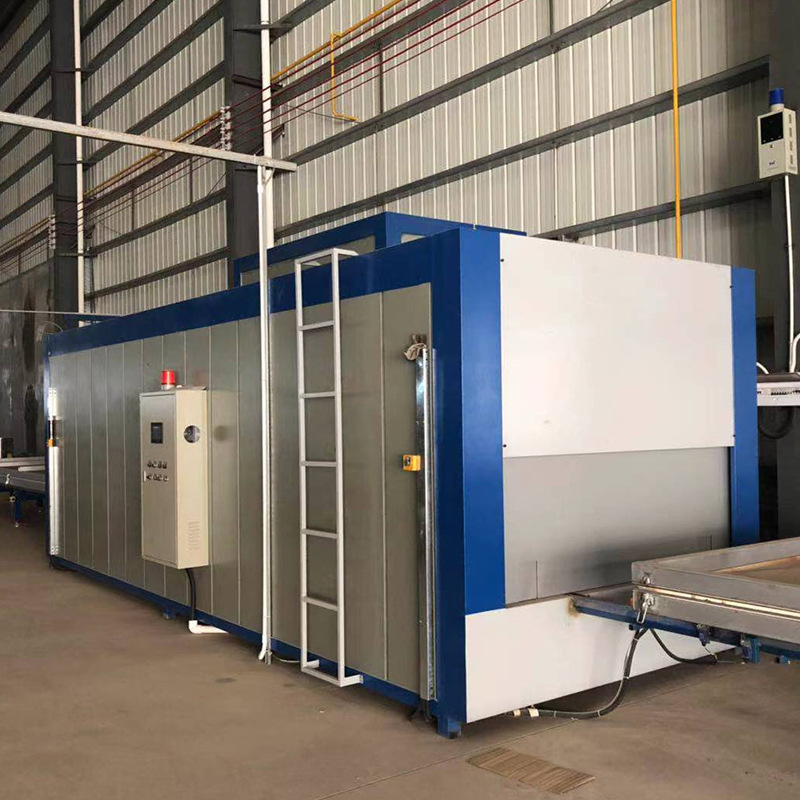 铝型材抽真空木纹转印炉 木纹转印机 铝材木纹转印炉 热转印机