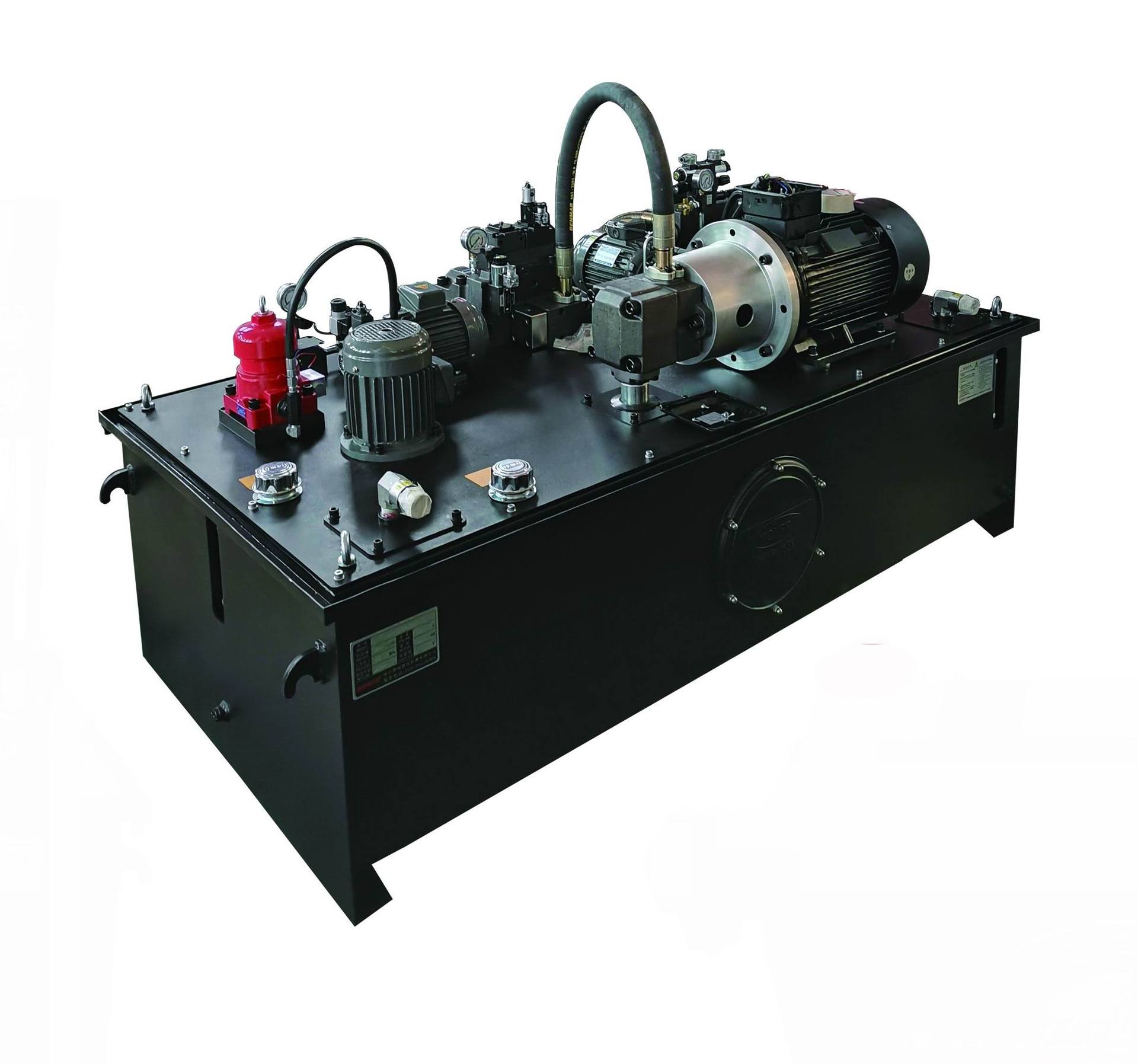 monfr蒙福龙门磨床插齿机车桥专用机床液压站液压系统源头工厂