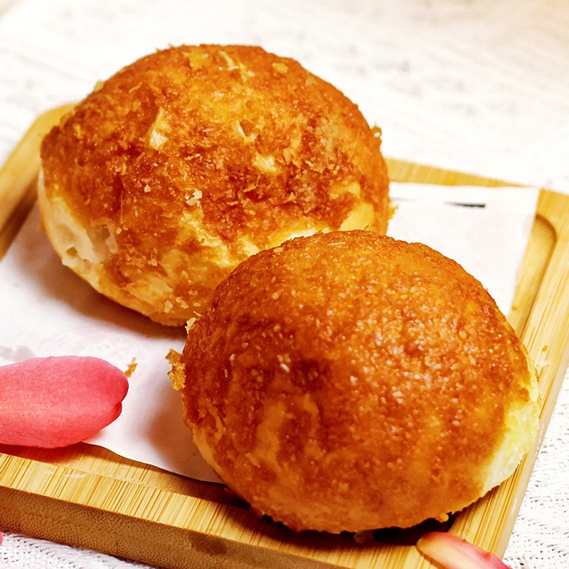 椰蓉早餐小面包整箱代餐包椰香椰奶夹心蛋糕零食小吃新鲜饱腹食品