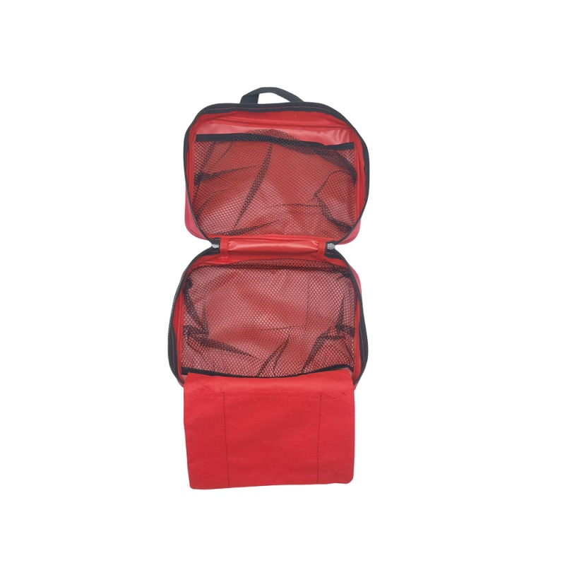 Medicine Bag First Aid Kits Family Travel Handbag Large Storage Bag Empty Bag