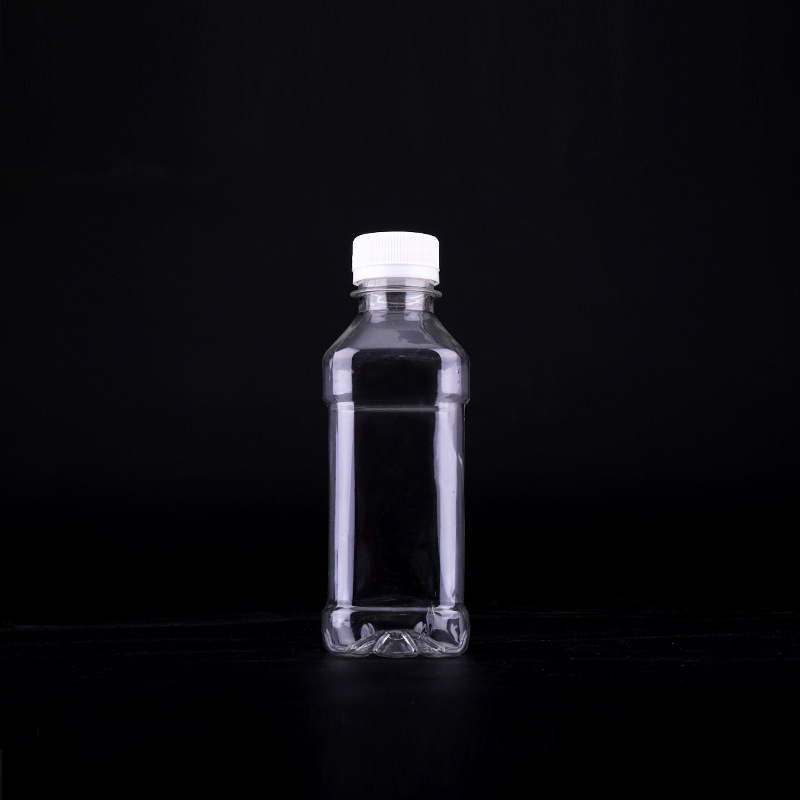 矿泉水瓶空瓶透明塑料瓶 带盖pet一次性一斤装空酒瓶饮料瓶矿泉水
