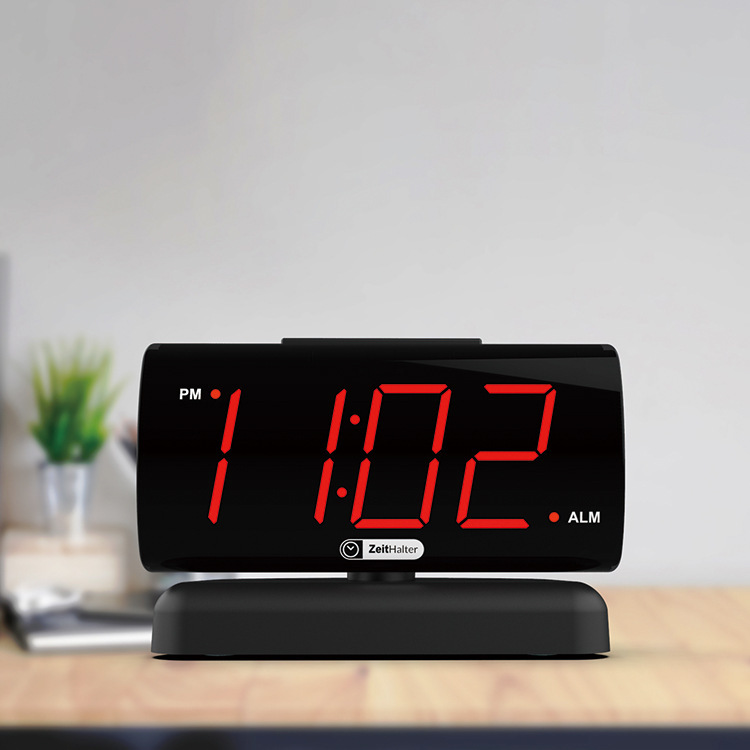 New LED Electronic Clock