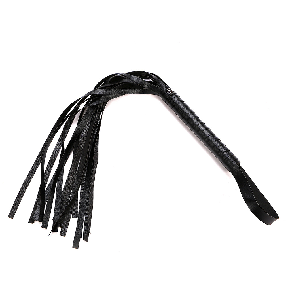 情趣小皮鞭打屁股 束缚调教sm刑具女奴打人鞭子 夫妻调情成人用品