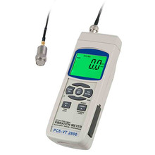 德国PCE粗糙度仪PCE-RT 2000 振动记录仪 测力计