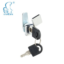 厂家供应大拇指1013带盖转舌锁，通信柜锁，文件柜锁，鞋柜锁
