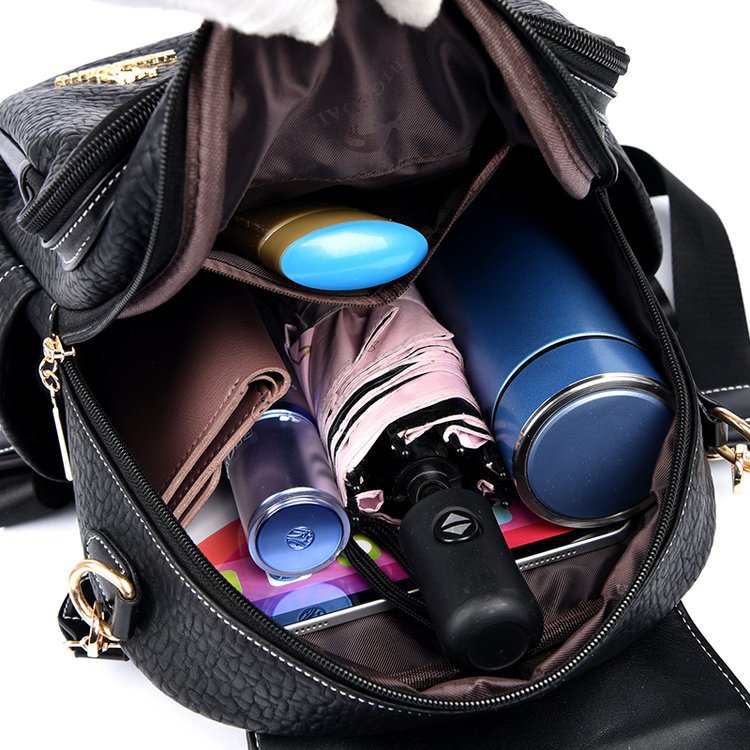 Fashion Trendy Backpack Cover New Women's Fashion Backpack