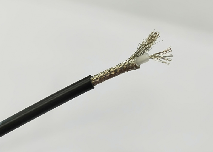 同轴电缆标准线