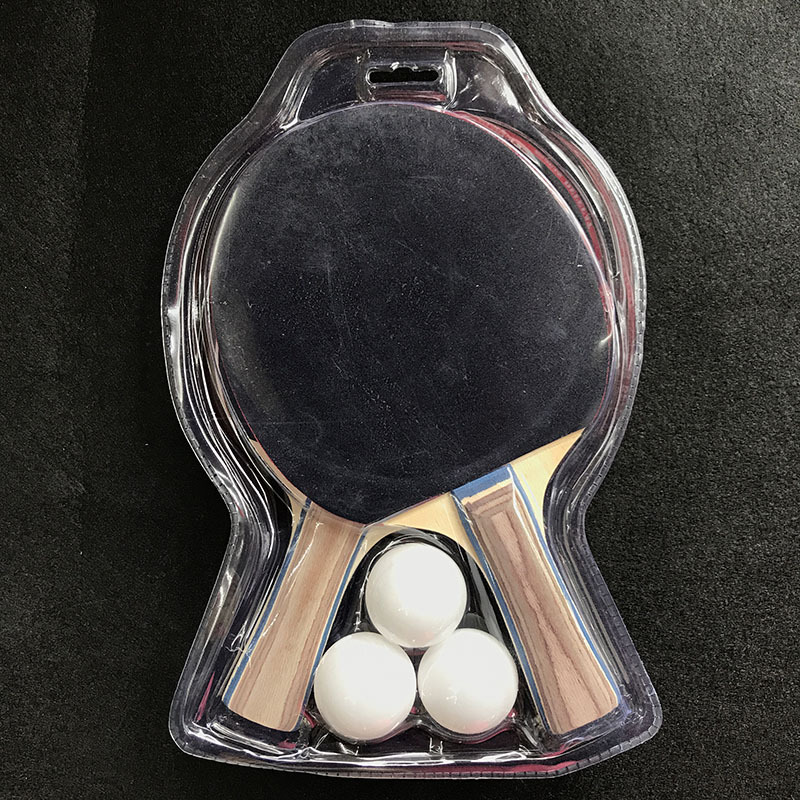 帝弗特8113乒乓球拍卡装乒乓球拍对拍长柄横拍训练乒乓球拍