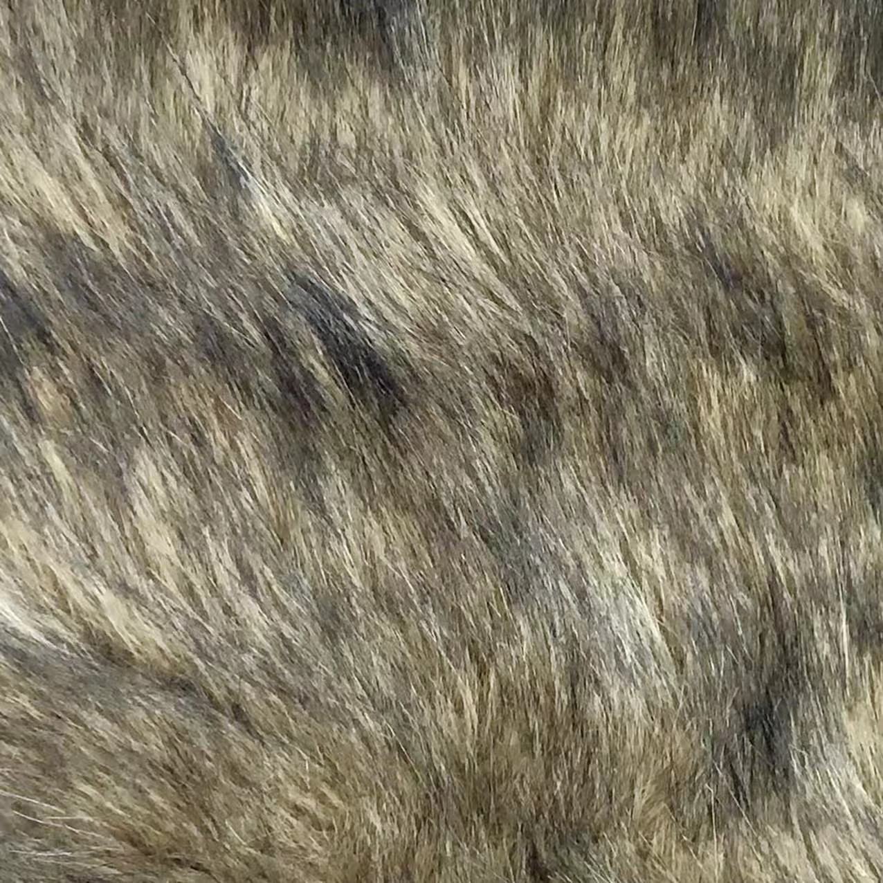 仿狗毛