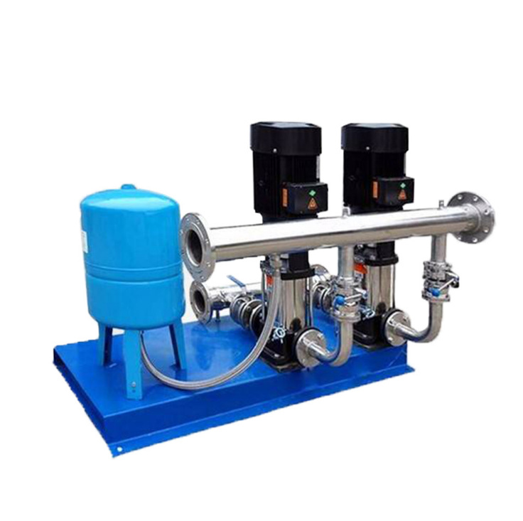生活变频加压泵组