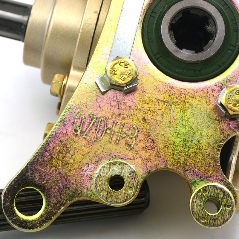 三轮车倒档器倒挡器动霸加强版800cc载重型加大齿轮加厚外壳