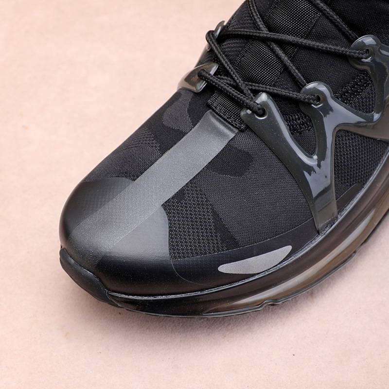 groicer anrami阿玛尼休闲男鞋2020秋冬新款百搭保暖韩版椰子潮鞋