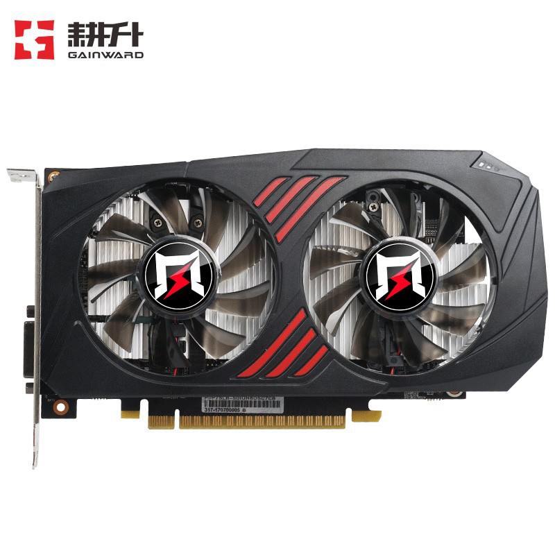 适用台式机 耕升 gtx1050ti 4g 追风 独立显卡 电脑 游戏 显卡