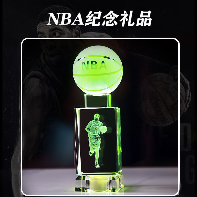 生日礼物兄弟送男孩子男友毕业季520情人节篮球手办科比纪念品