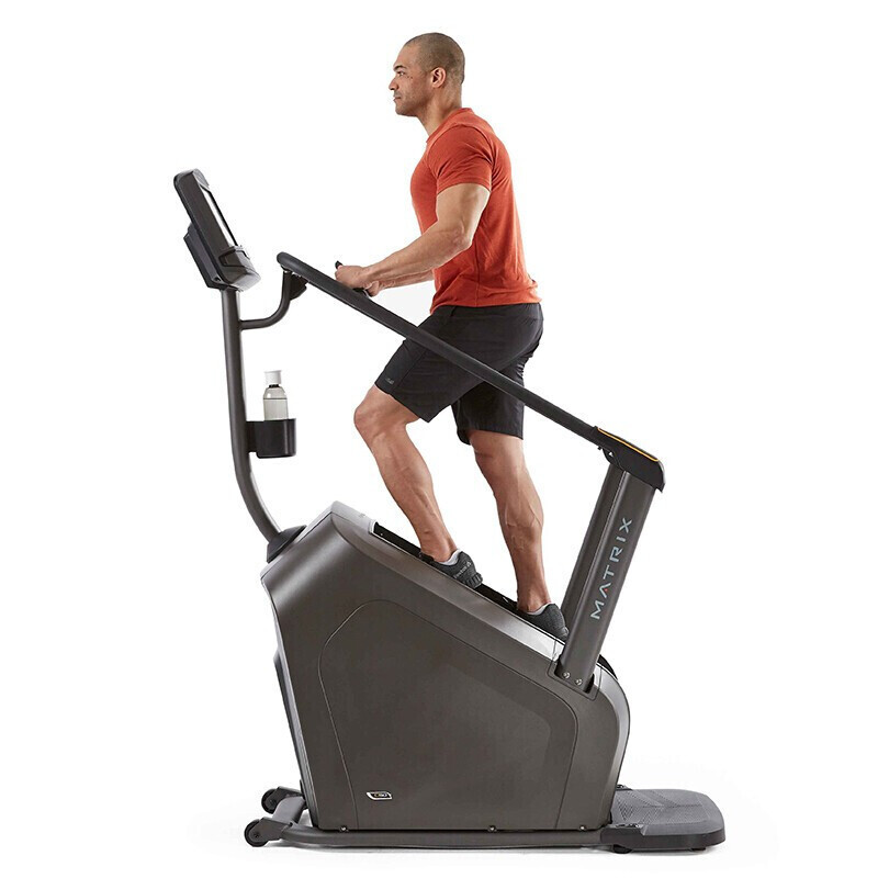 乔山(johnson)踏步机爬坡机登山楼梯机爬楼机商用健身器材c50xr