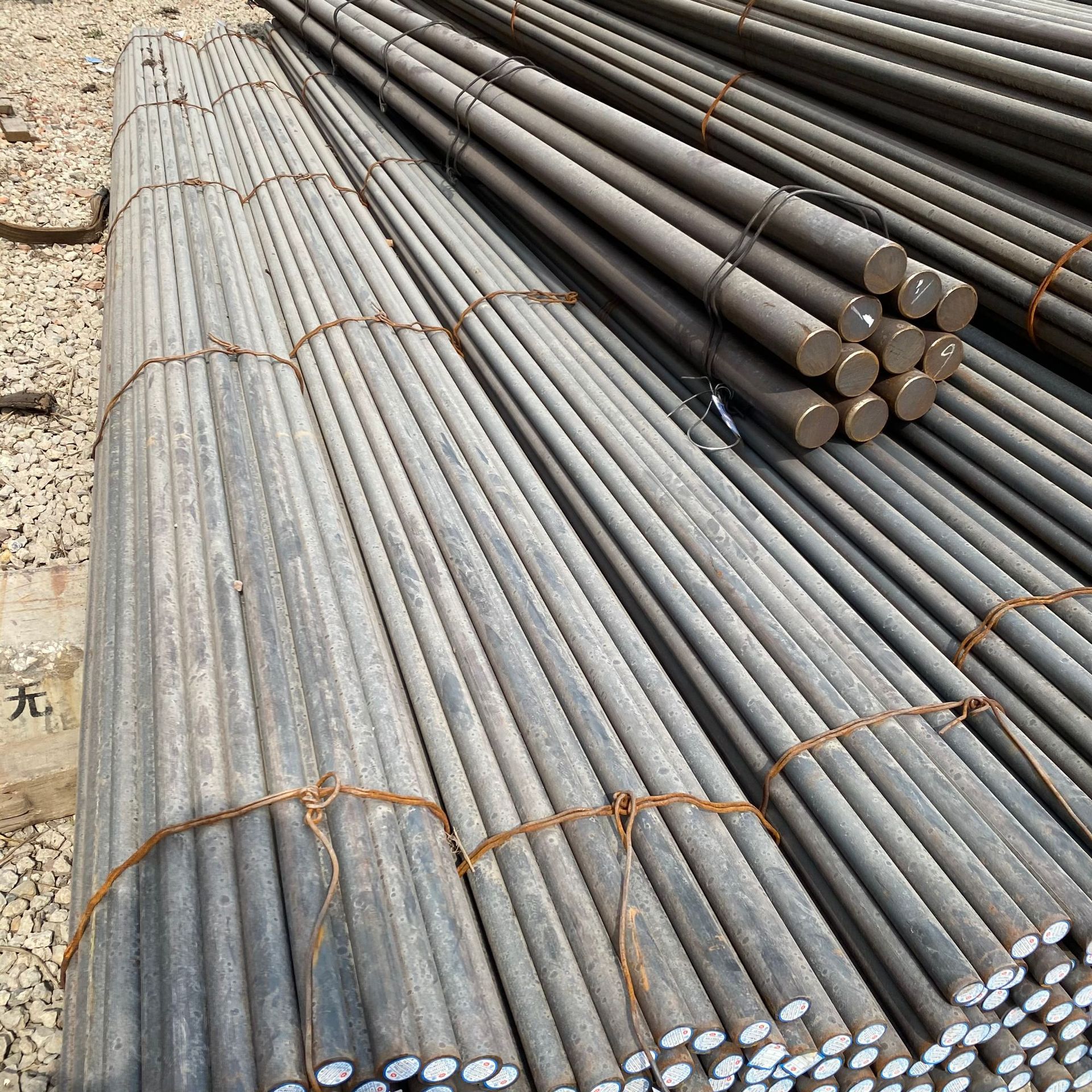 现货供应42crmoa圆钢42crmoa合金结构刚切割零售规格齐全送货上门