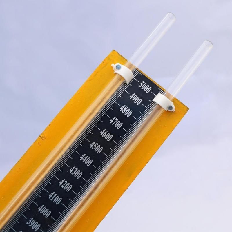 u型压力计天然气有机塑料管压力表计鴘形管道差压表差压计气压表