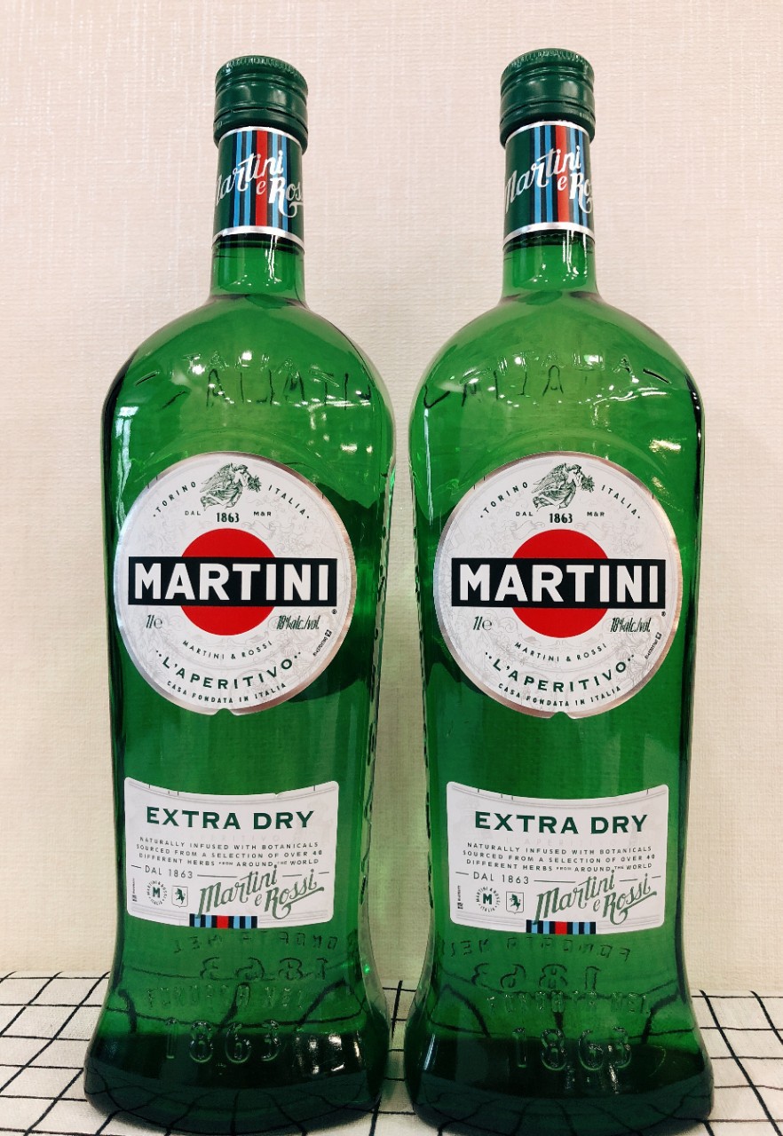 马天尼干威末酒(配制酒)