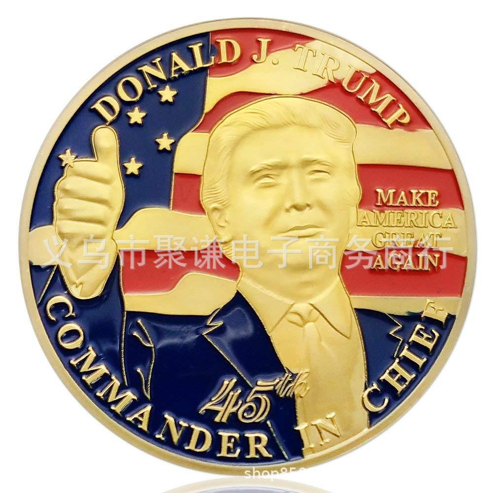 川普币老鹰腕表怀表-阿里巴巴