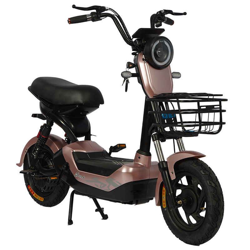 Exclusive for Cross-Border Electric Car Adult Two-Wheel Battery Car 48v60v Universal Small Electric Toy Motorcycle Yadiaima New Day Same Style