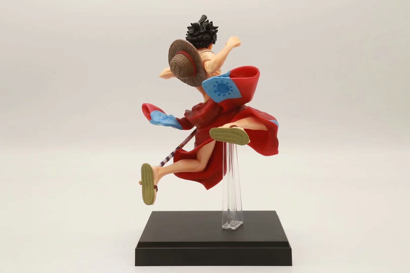 芸祥社 海贼 一番赏 和之国 和服路飞 战斗形态 a赏 跃姿 手办