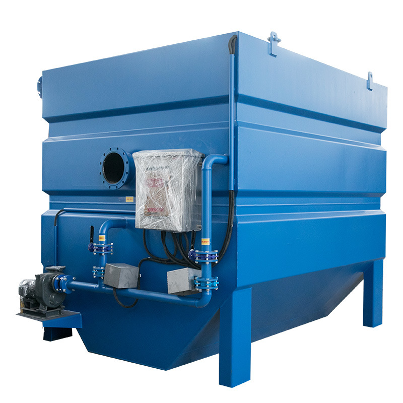 滤布滤池纤维转盘  生物转盘过滤器一体化设备纤维转盘