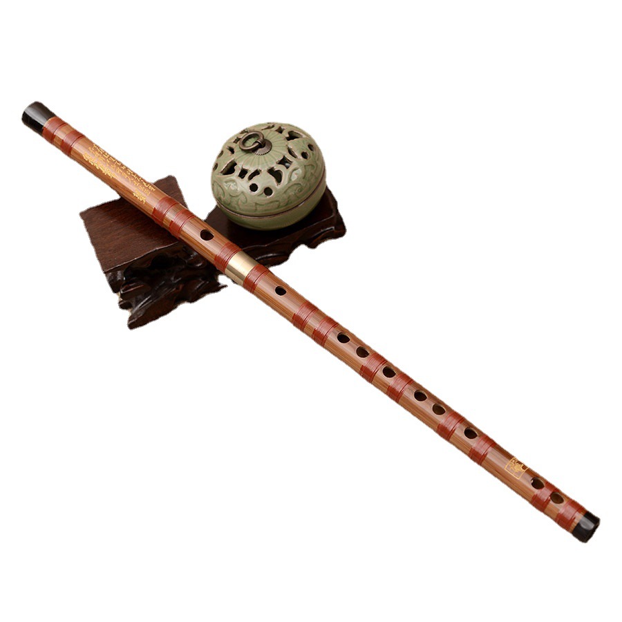 牧童8881笛子 学生二节专业精品笛演奏笛子 苦竹笛横笛 厂家直供