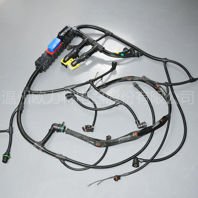 22041549发动机线束fmfmxnh fm13卡车发动机线束连接电缆