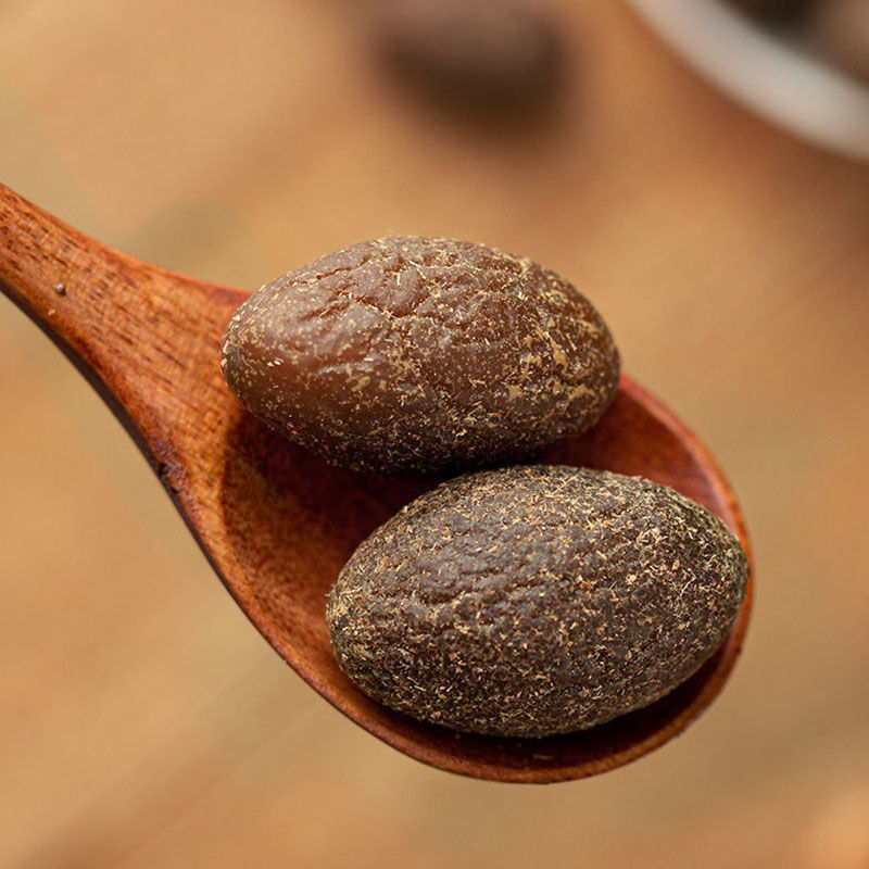 橄榄果九制甘草青果橄榄盐津黄橄榄果脯蜜饯潮汕特产童年零食