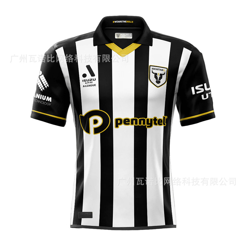 足球服澳大利亚联赛球衣套装a-league football jersey kit-阿里巴巴