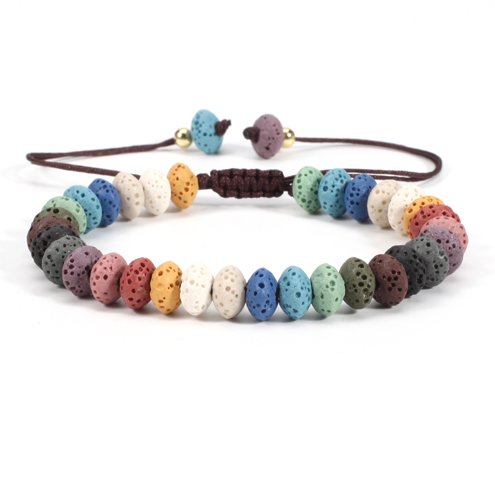 跨境专供 ot扣淡水珍珠竹节贝壳粉晶天然石手链项链套装现货批发