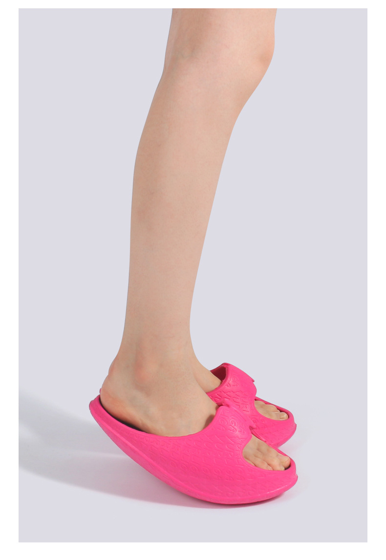 减肥鞋吴昕同款瘦腿神器美体美腿平衡摇摇鞋瘦身拉筋鞋女减肥拖鞋