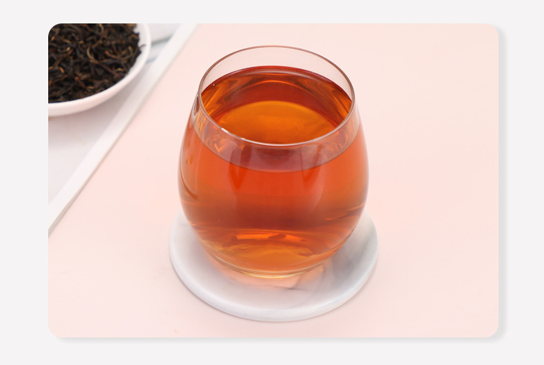 益禾同款嫣韵红茗红茶500g奶茶店专用茶原料红玉茗茶基底茶叶批发