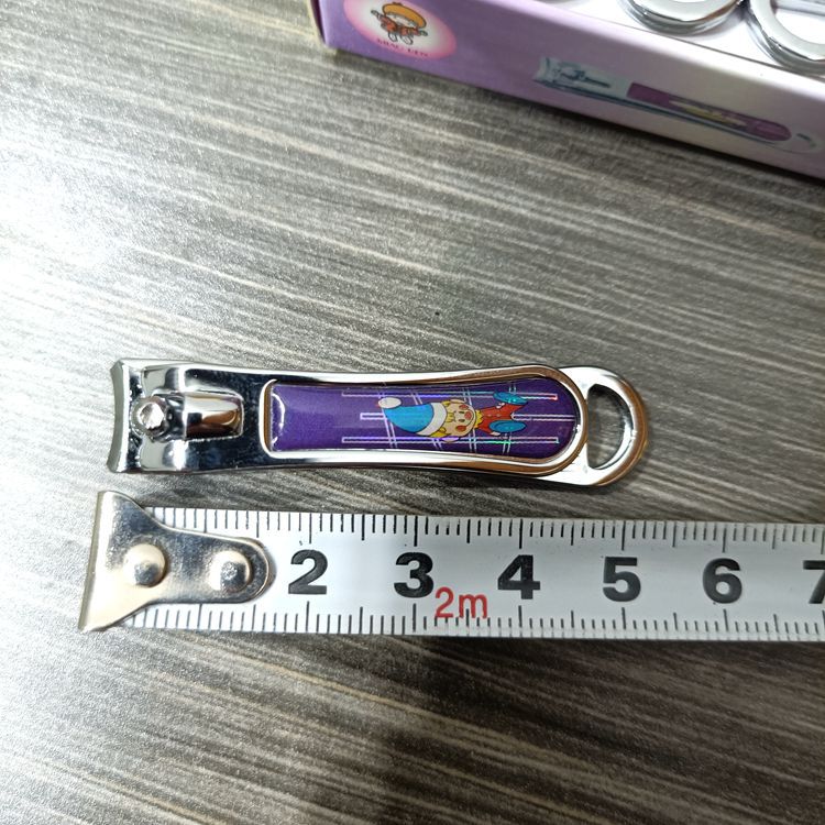 Nail Clippers 343 A5 No. Nail Clippers Nail Clippers Carry Nail Clippers Portable Nail Clippers Nail Scissors 1 Yuan Supply