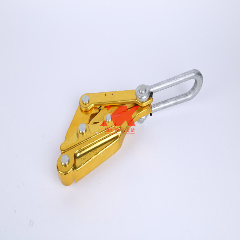 电力工具电缆绝缘导线拉紧线器夹线器绝缘夹头拉线器