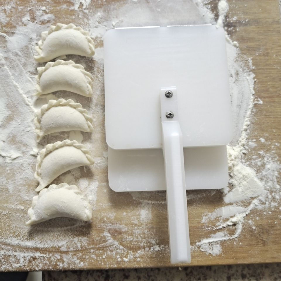 擀饺子皮机器压面皮莜面模具米粑米饺压皮器包水饺工具压饼器