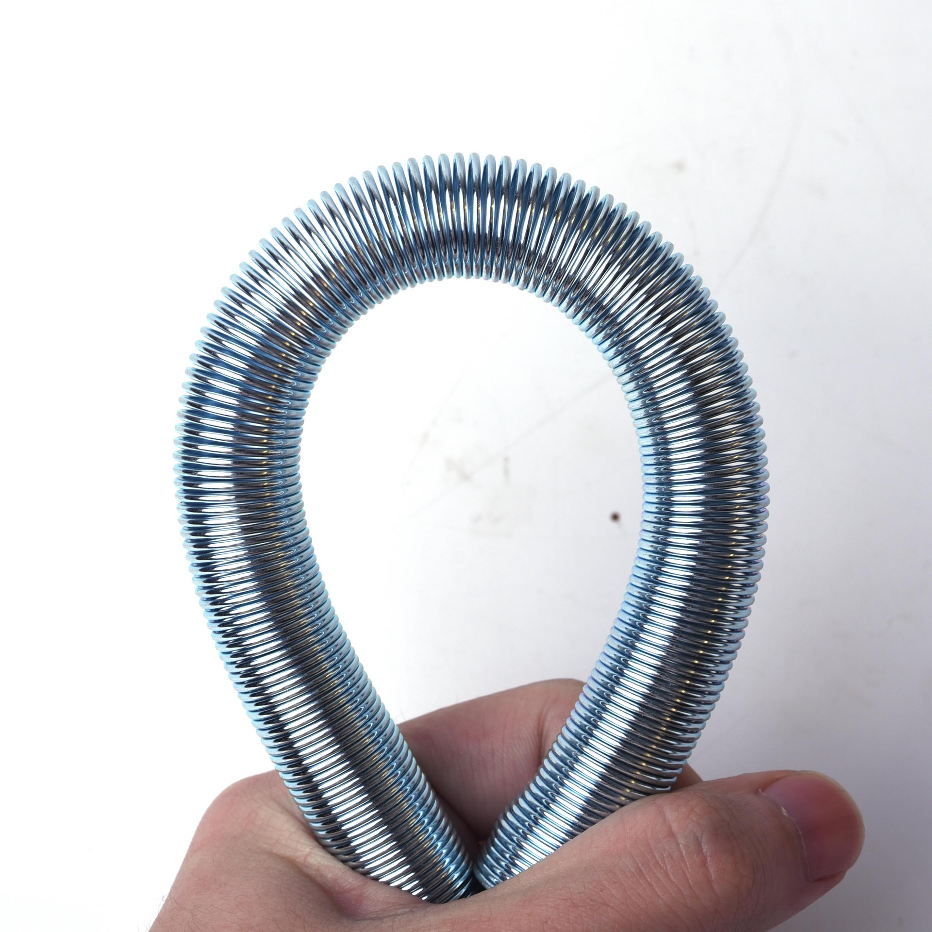 批发4分/6分/1寸弯管器 pvc 电线弯管器 弯管弹簧 线管弯管器水电